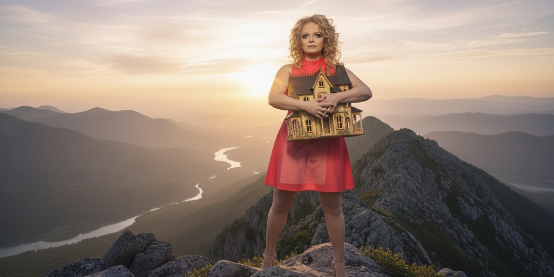 Народная артистка все цепляется за чужую квартиру