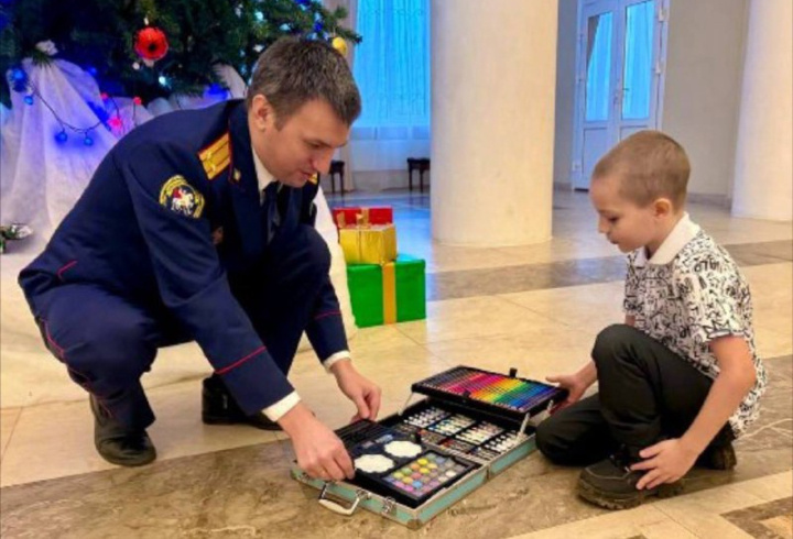 фото: Следственный комитет Ленинградской области