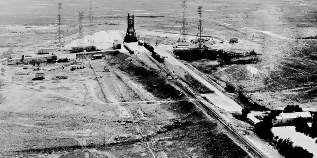 Байконур: Как 35 000 солдат совершили «невозможное» в пустыне за 24 месяца.