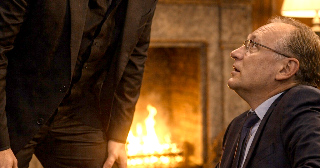 – ЧТО?! – рёв Бурана прозвучал как взрыв, сорвавшись с места и ударившись о стены кабинета. Он вскочил из-за стола с такой силой