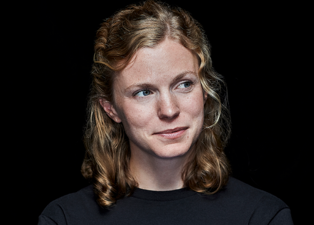 Зена Кардман, один из членов экипажа Crew-11, фото NASA