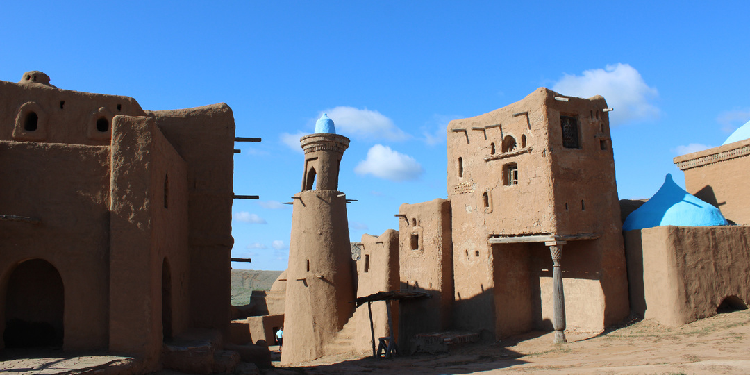 «Сарай-Бату» под Астраханью: путеводитель по киношной столице Золотой Орды