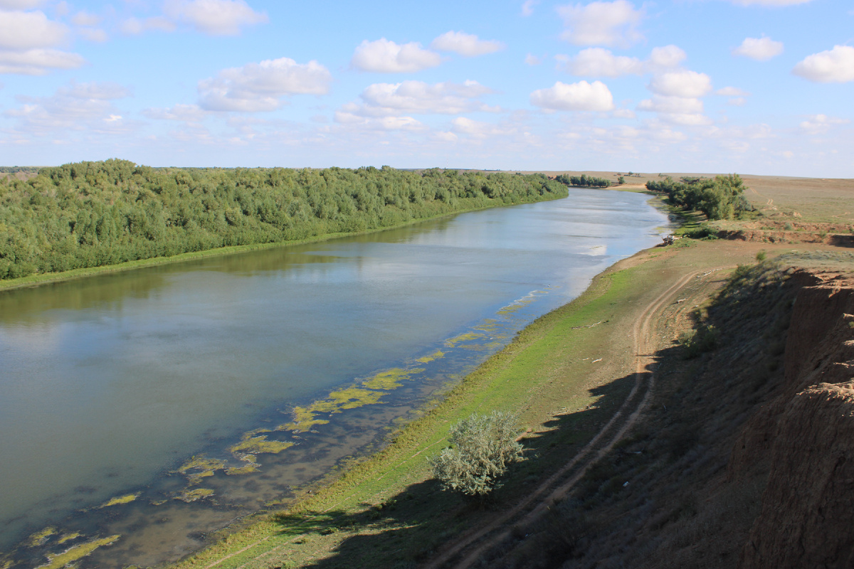 Поездка в «Сарай-Бату» в Астраханской области: личный опыт. Фото автора канала