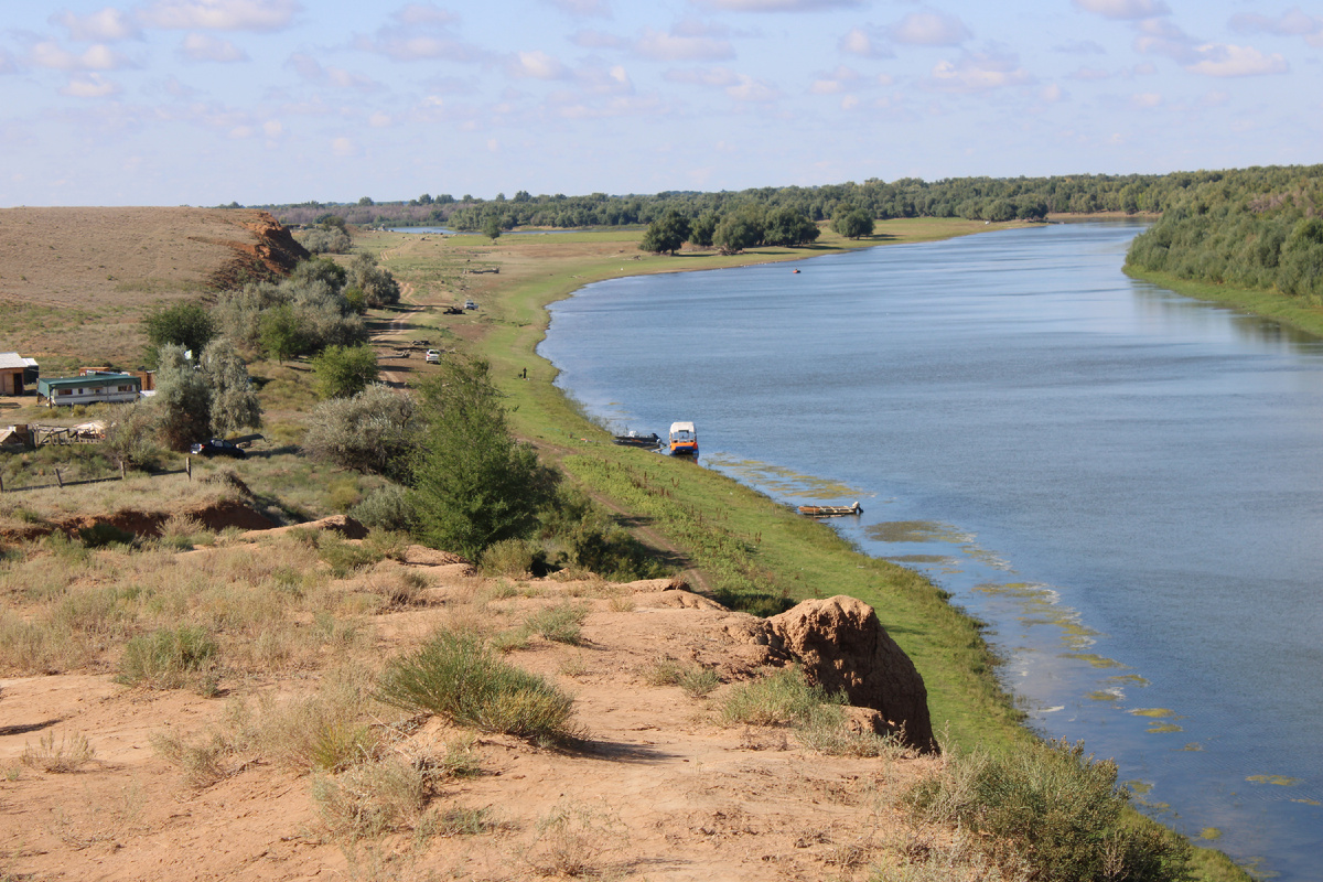 Поездка в «Сарай-Бату» в Астраханской области: личный опыт. Фото автора канала