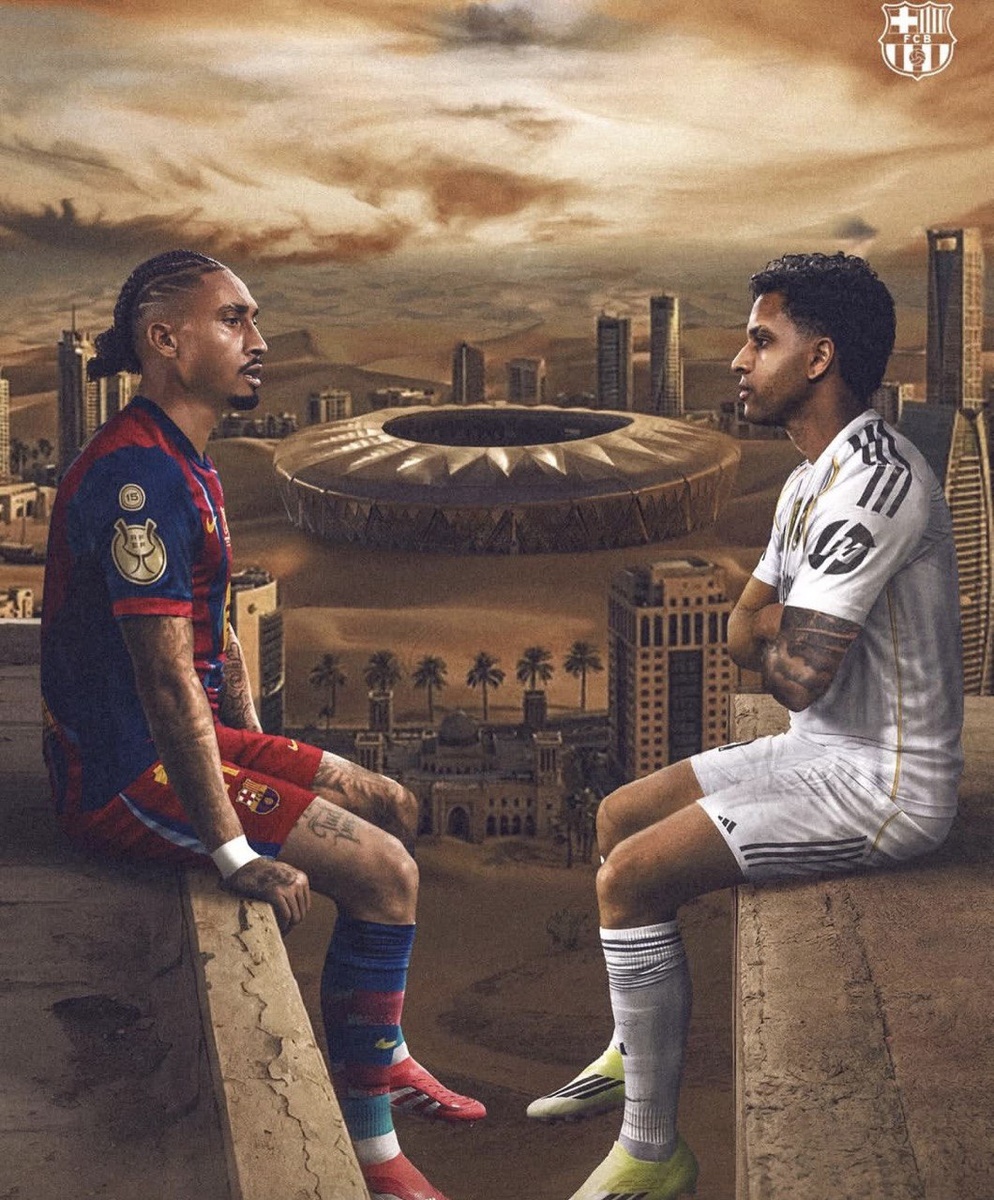 Социальные сети ФК "Барселона"