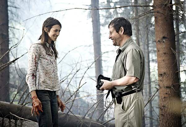 Фото: кадры из фильмов Ларса фон Триера, открытые источники