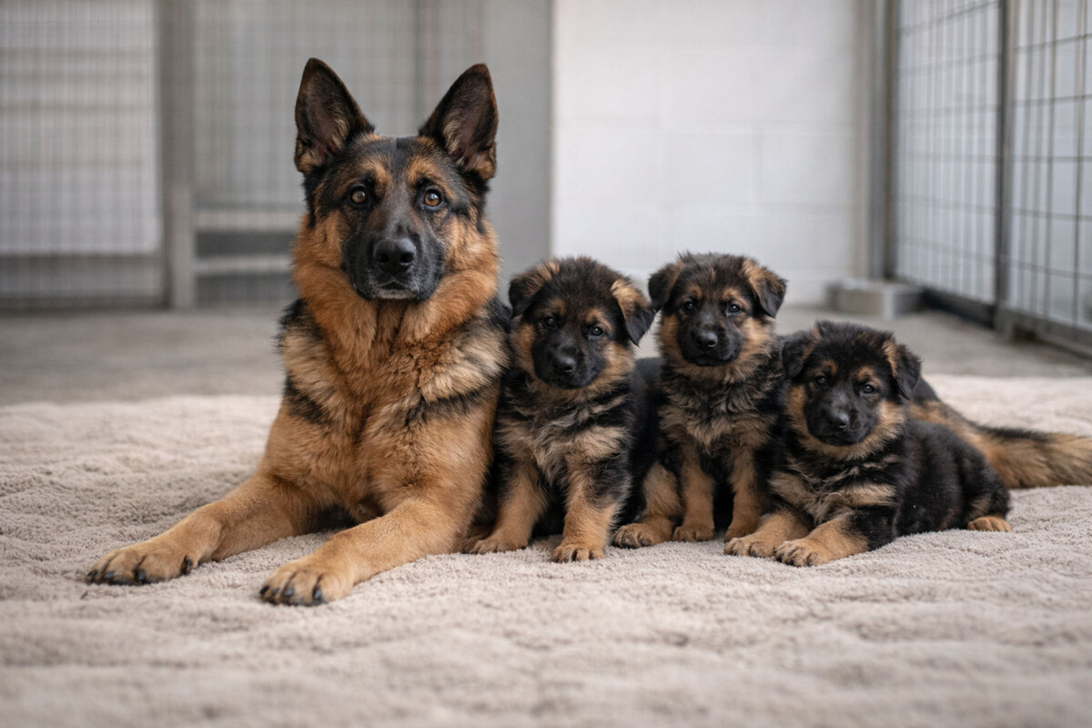 - Я третий справа!