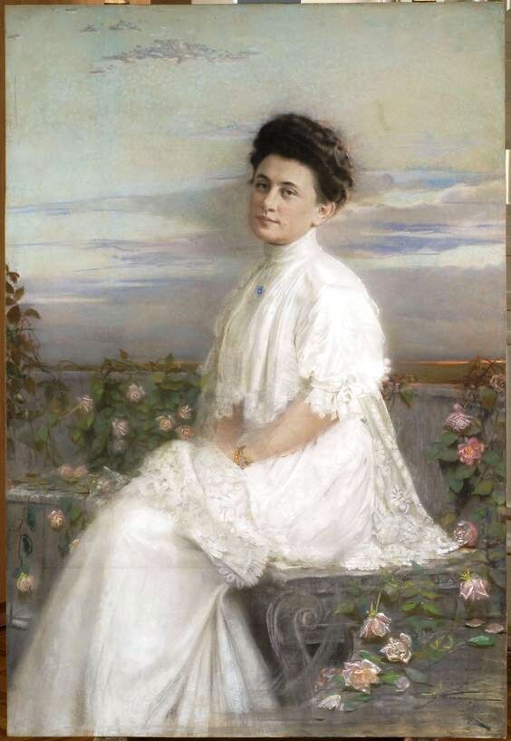 Маргарита Сергеевна Хитрово в зам. Эрдели (1895 - 1952)