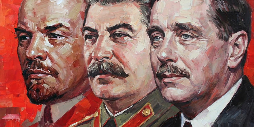 Ленин, Сталин и Уэллс: о чем спорил великий фантаст с советскими лидерами?