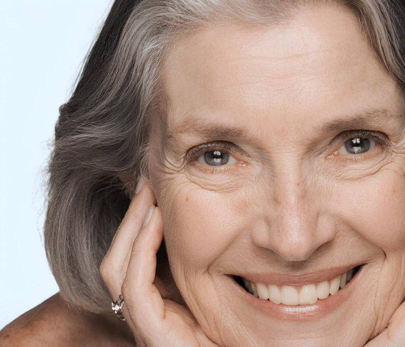 Кожа во время менопаузы: минус 30% коллагена за пять лет 