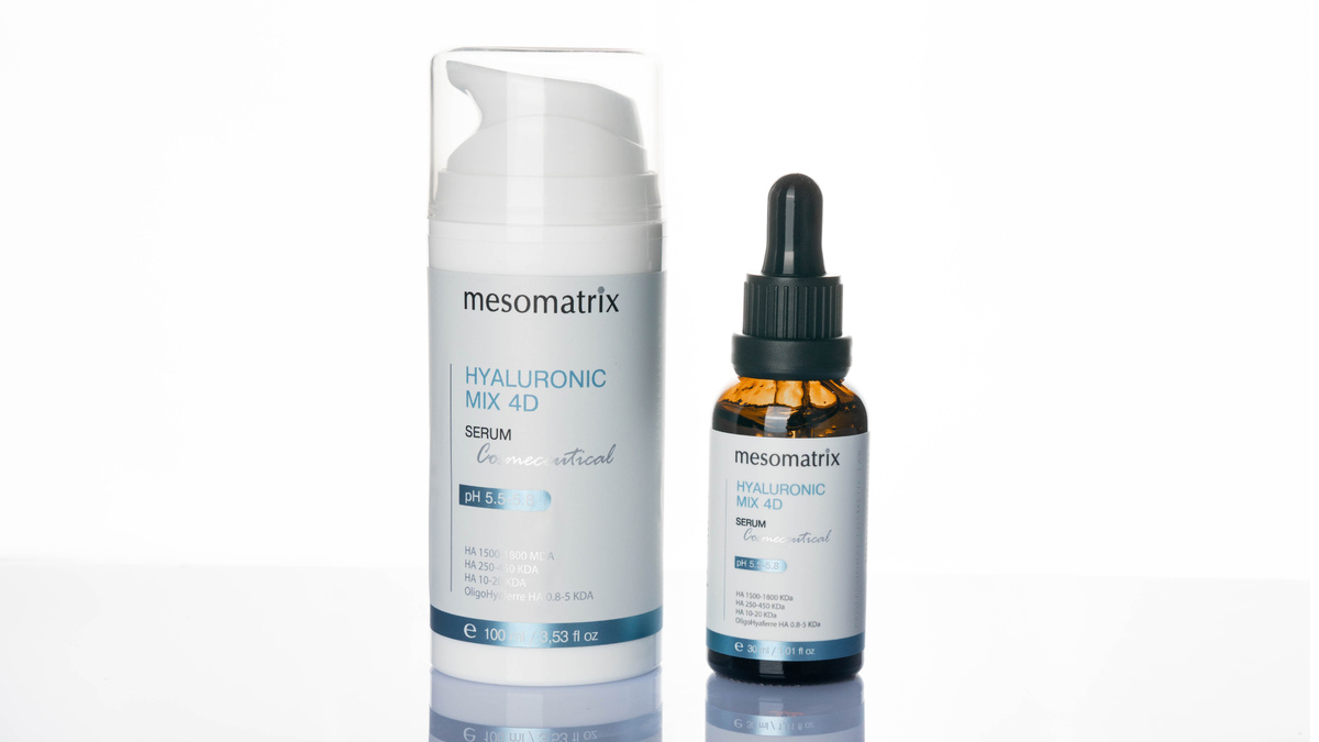 Сыворотка HYALURONIC MIX 4D