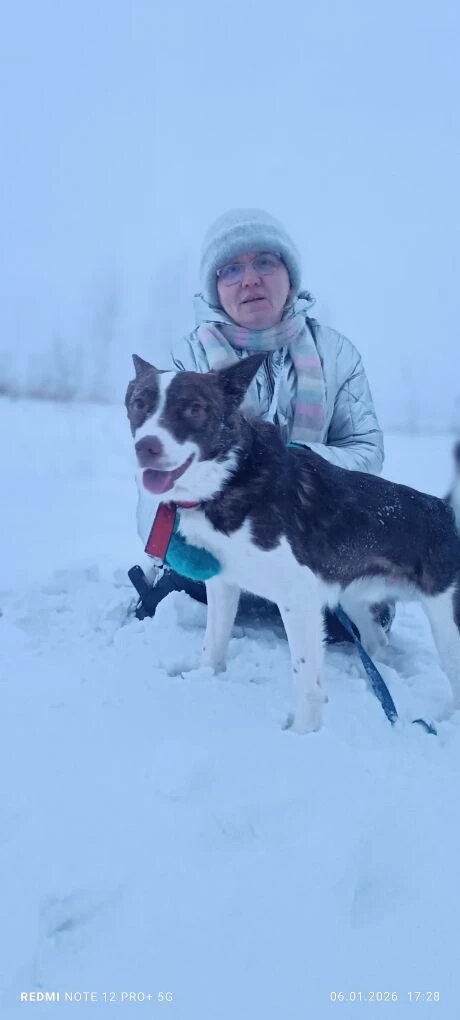 Было зверски холодно, Пурга мела но было классно.