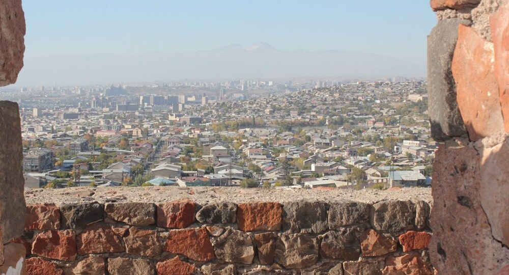 Путешествие по солнечной Армении, или о чем молчат камни. Достопримечательности Еревана. Эребуни - одна из самых древних крепостей мира.