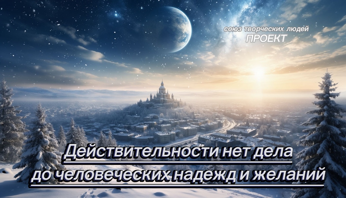 Союз творческих людей "ПРОЕКТ"
