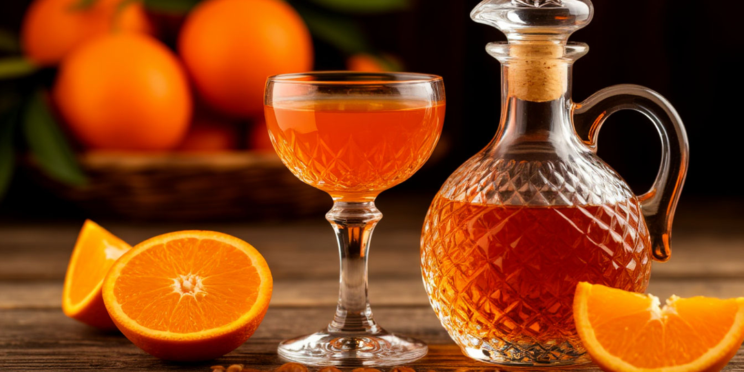 Забудьте о магазинном ликере! Домашняя апельсиновая настойка — это проще и душевнее