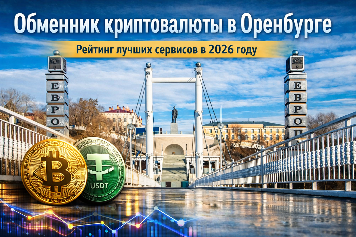 Обмен USDT в Оренбурге