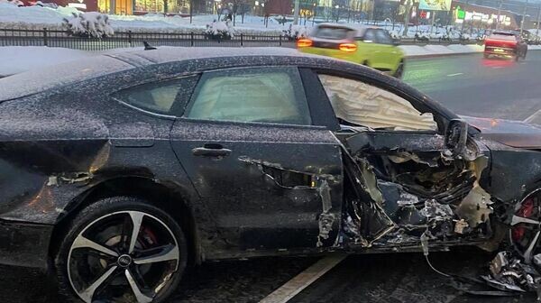    © Photo : Telegram / УГАИ ГУВД Мингорисполкома