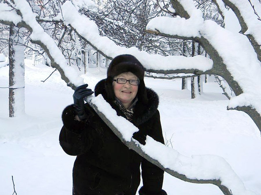 Фото из архива Н. Пугачевой