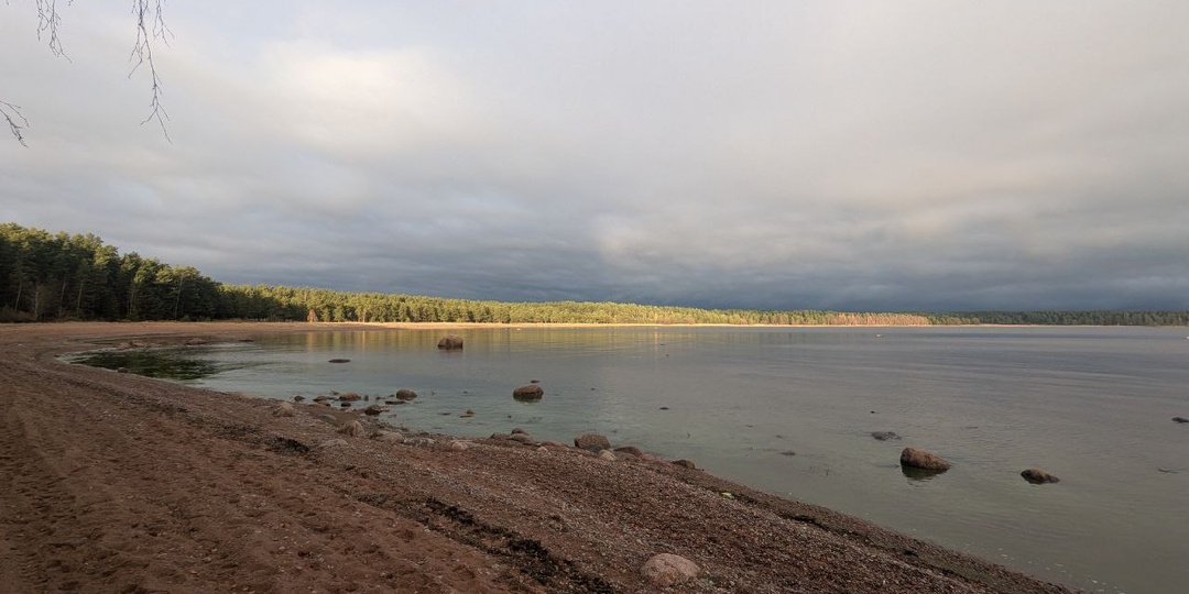 Экотропа Желтая бухта и окрестности.