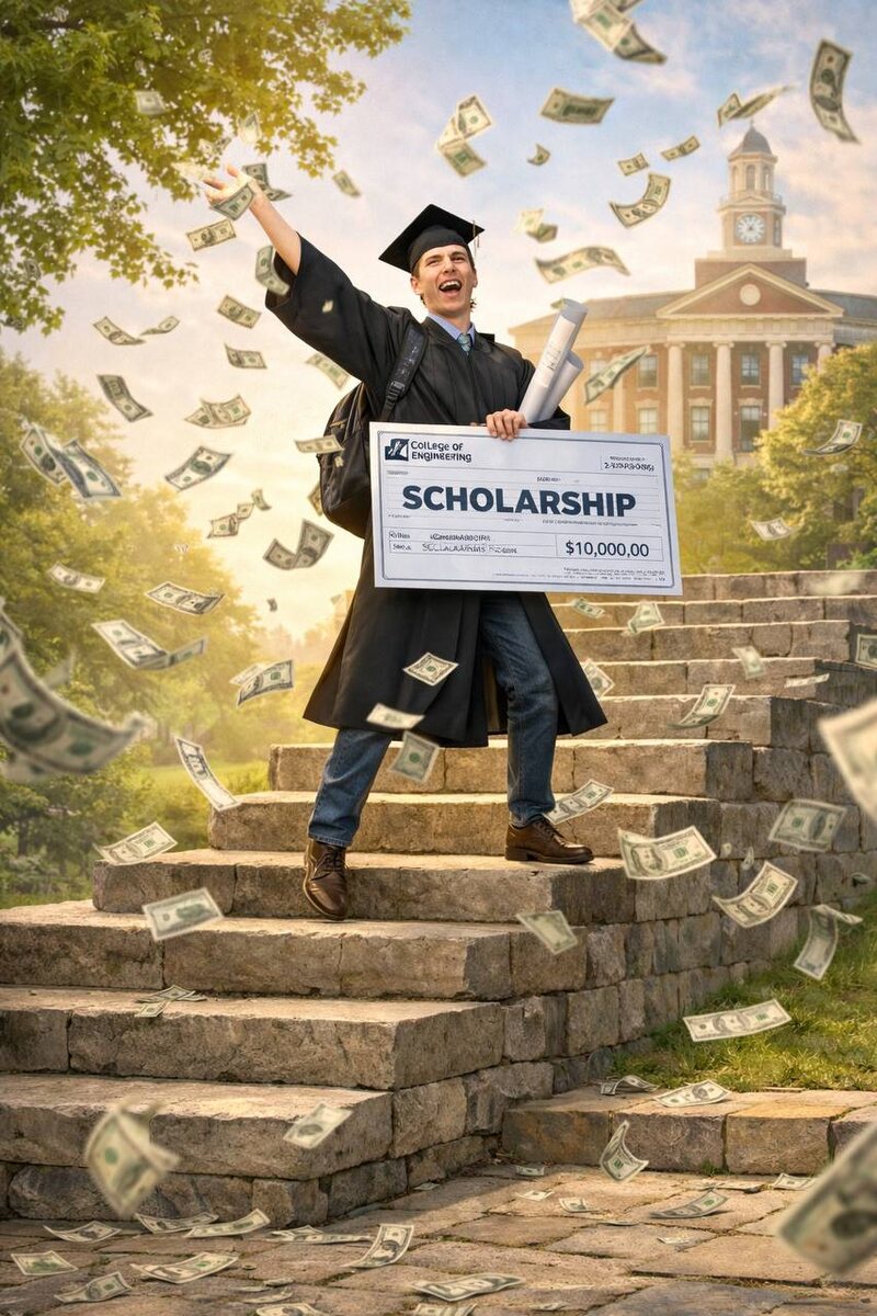 Получение первой стипендии ощущается примерно так)).