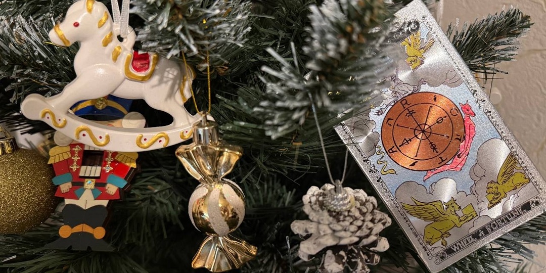 Таро-нумерология. Общий Прогноз на 2026 год 🔮