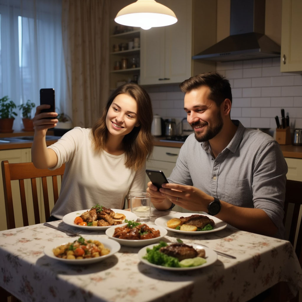 Идеальная пара на фото, пустота за кадром: моя история обмана