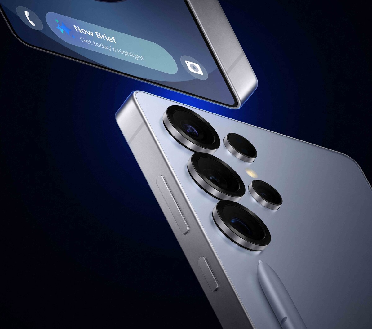 Samsung Galaxy S25. Изображение: Samsung  📷
