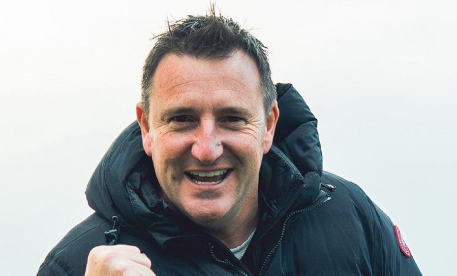    Владелец «Маклсфилд Таун»: Не помню, как покупал клуб. Я был после запоя. Фото: ФК «Маклсфилд Таун»