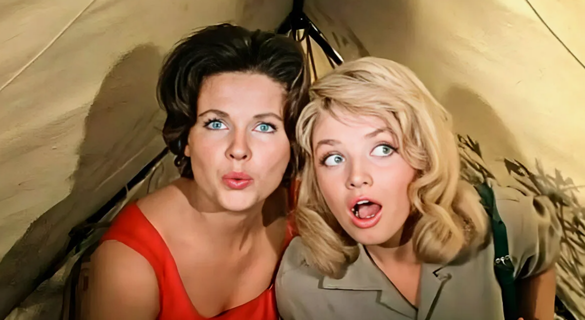 Угадайте советскую актрису