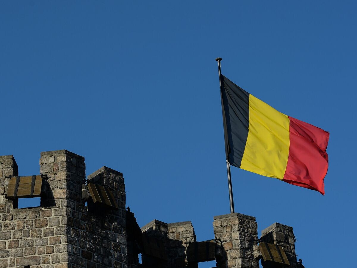    Города мира. Гент | © РИА Новости / Александр Вильф