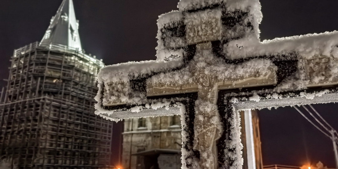 Холмогорская мистика