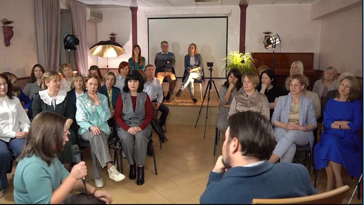 Ток-шоу "Не Малахов"