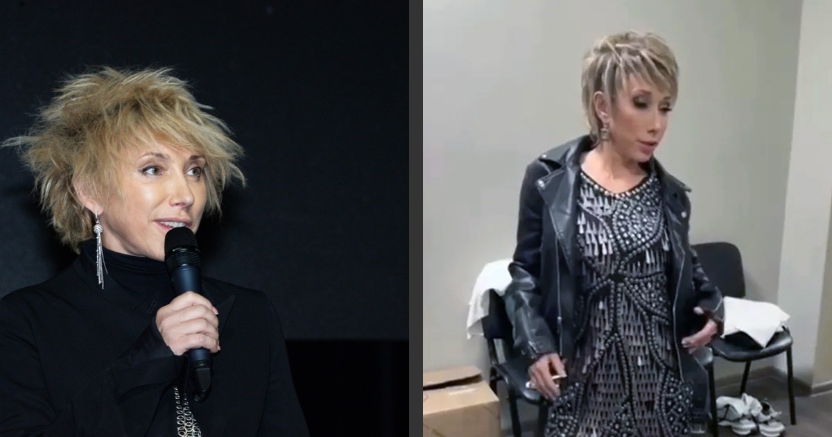    Елена Воробей демонстрирует обновленную фигуру и новую стрижку.