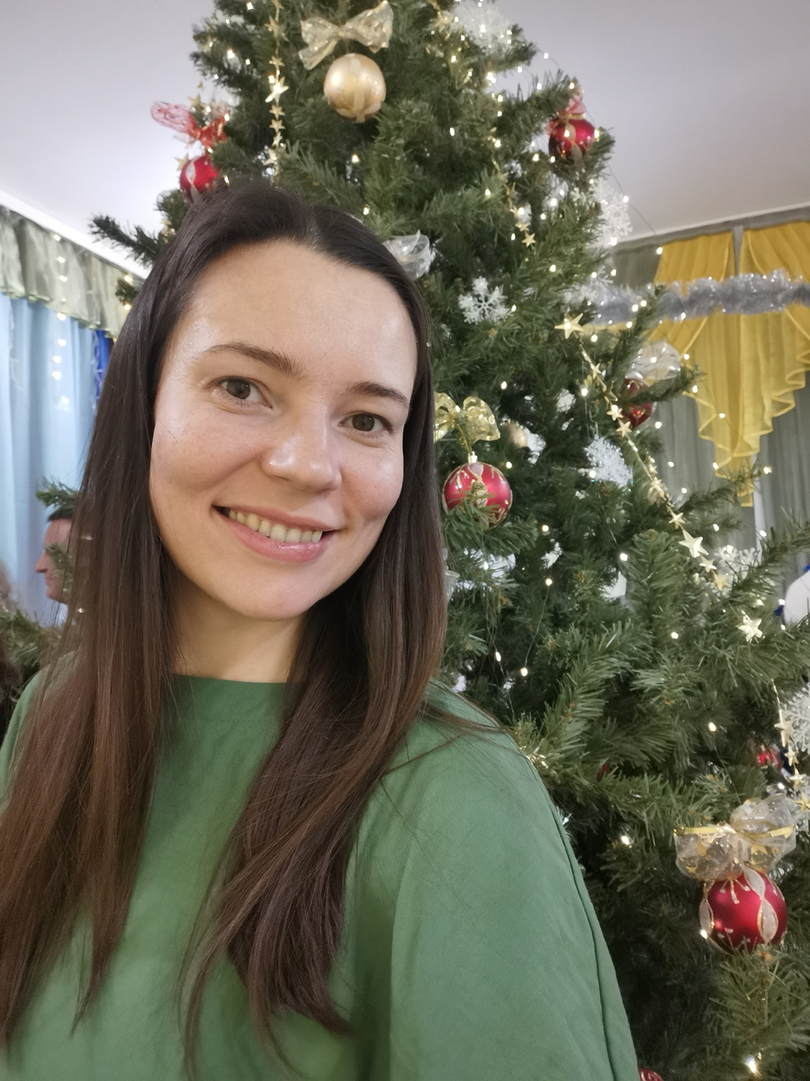 Письмо не моё, но хочется продлить новогоднее настроение