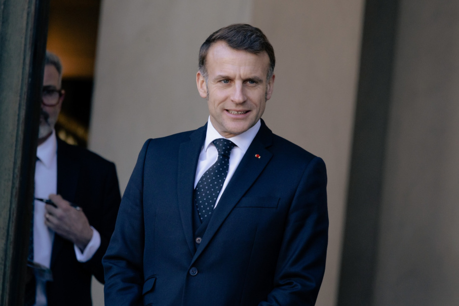    Alexis Sciard/Keystone Press Agency/Global Look Press