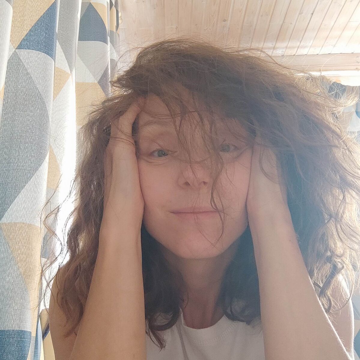 Привет! Я Ксюша, мама пятерых. Долгое время занималась тхэквондо, недавно закончила обучение на фитнес-тренера. Здесь рассказываю о своей жизни как она есть. Всем рада, присоединяйтесь!