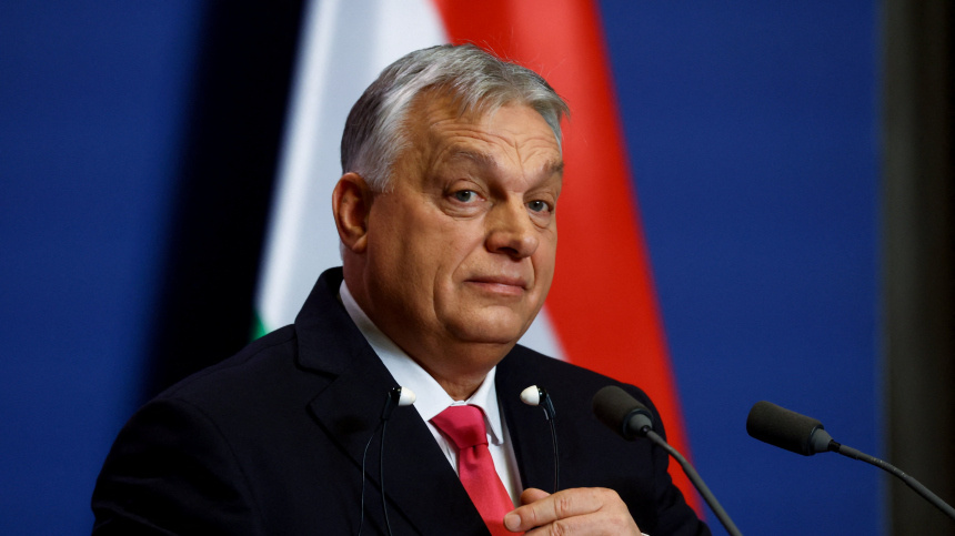    Фото: Reuters/Bernadett Szabo