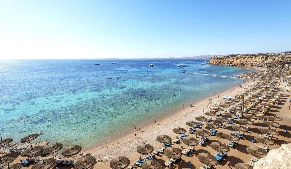 Отели в Шарм-эль-Шейхе с пологим входом в море. Популярные варианты