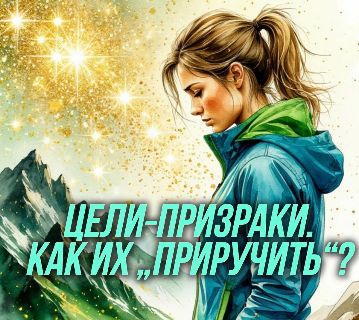 Если цели ускользают...