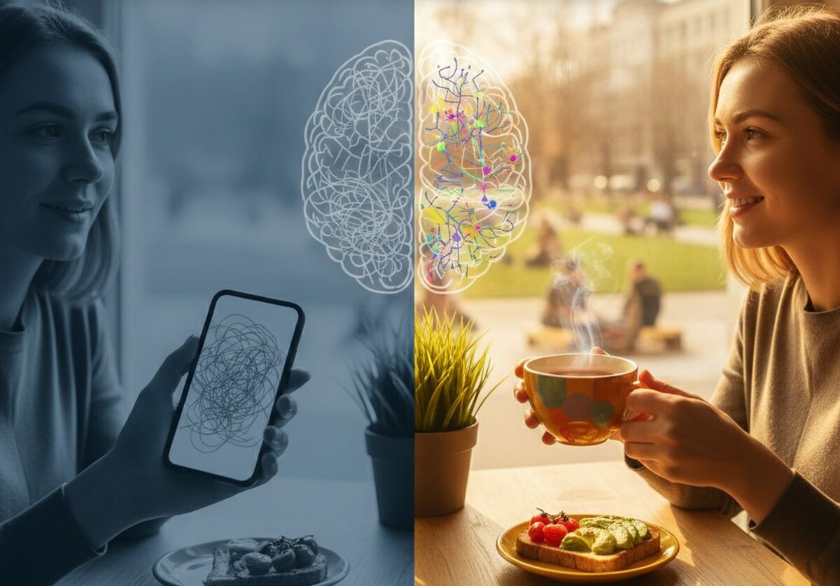 Вылезаем из «дофаминовой ямы». Фото: ФишкаРу.