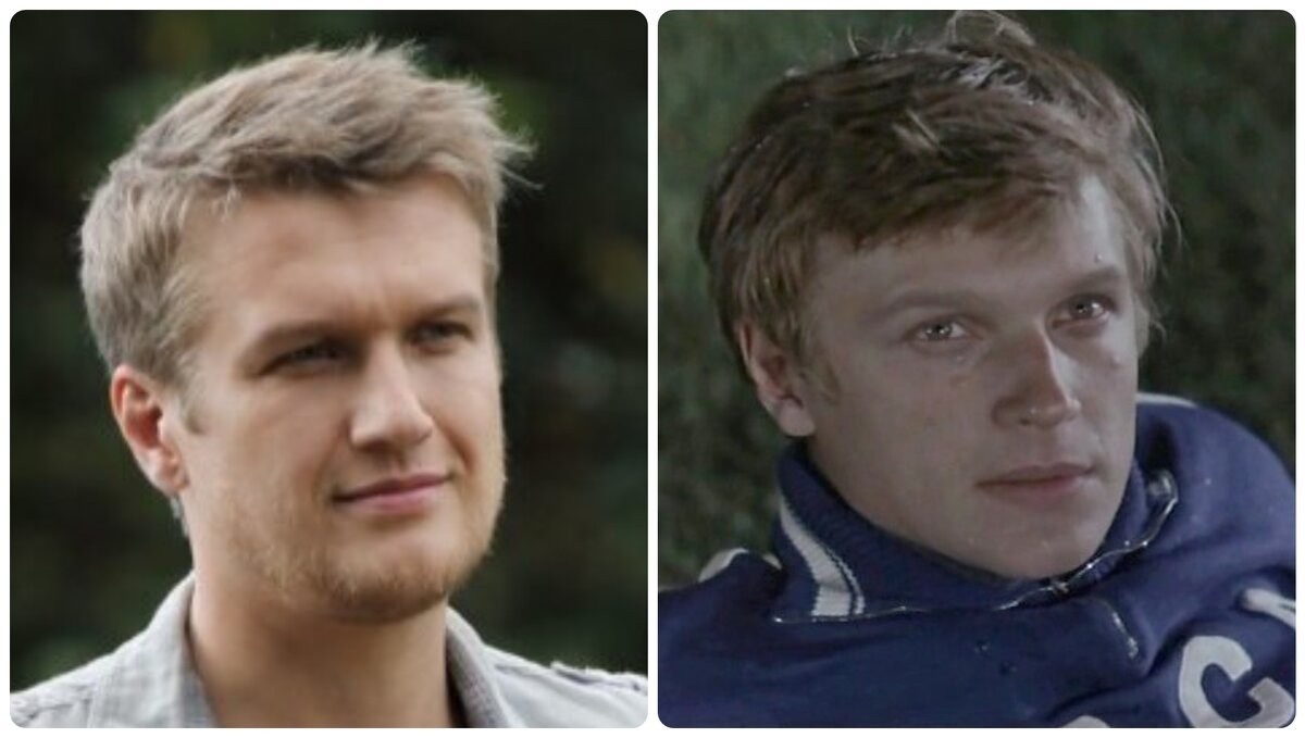 Анатолий Руденко  и Александр Мартынов