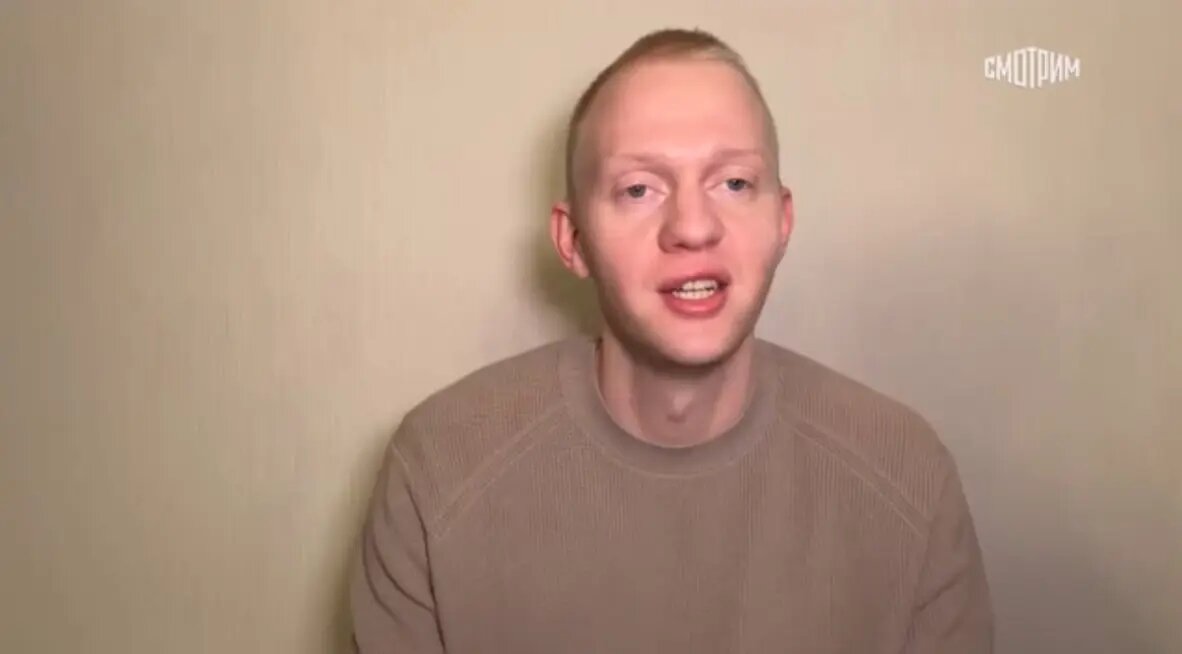    Даниил Касаткин. Фото: скриншот из видео программы Вести на платформе Смотрим