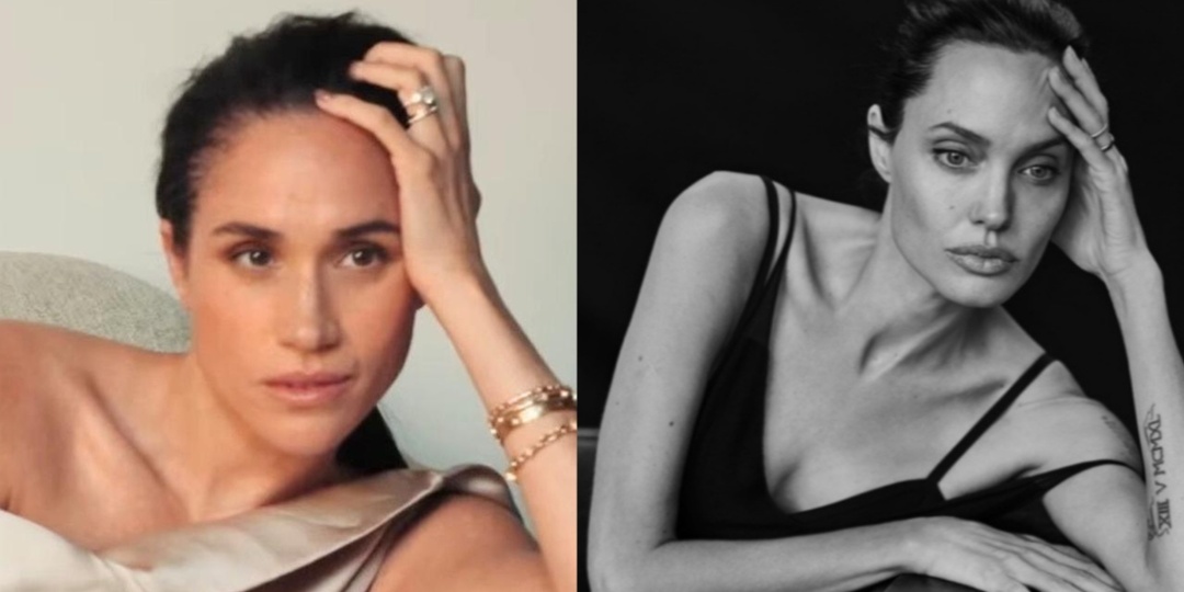 Даже дырка — под копирку: как актриска-крыска стащила образ Анджелины-богини. Но ничего не получилось