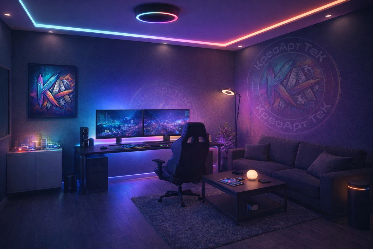 КреоАрт Тек