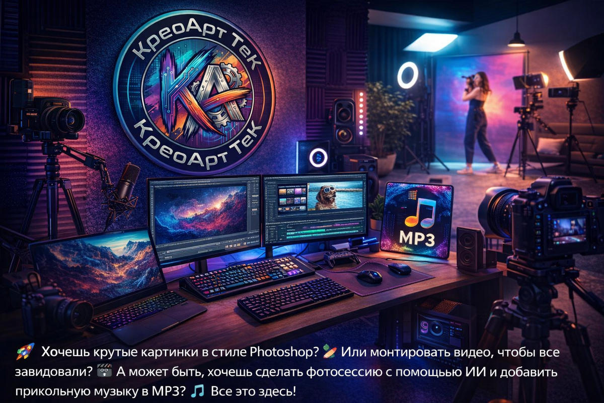 КреоАрт Тек