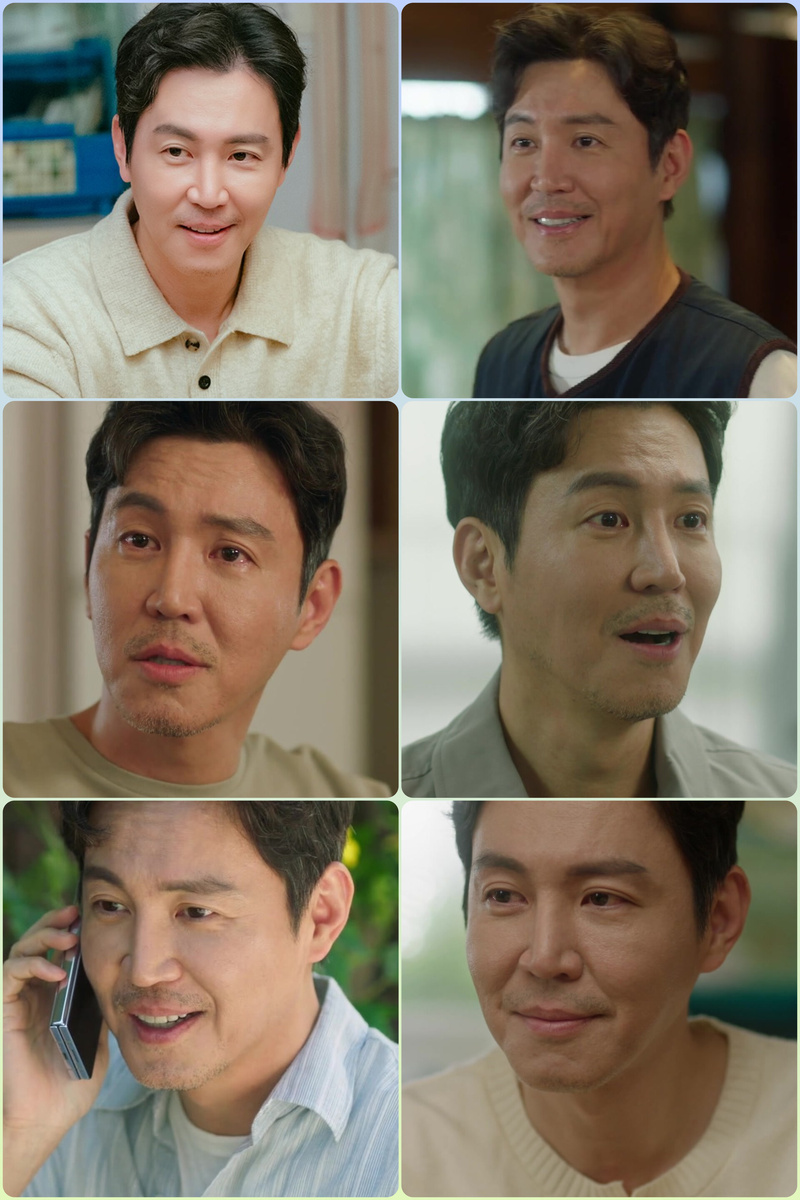 Чхве Вон Ён, кадры из дорамы.