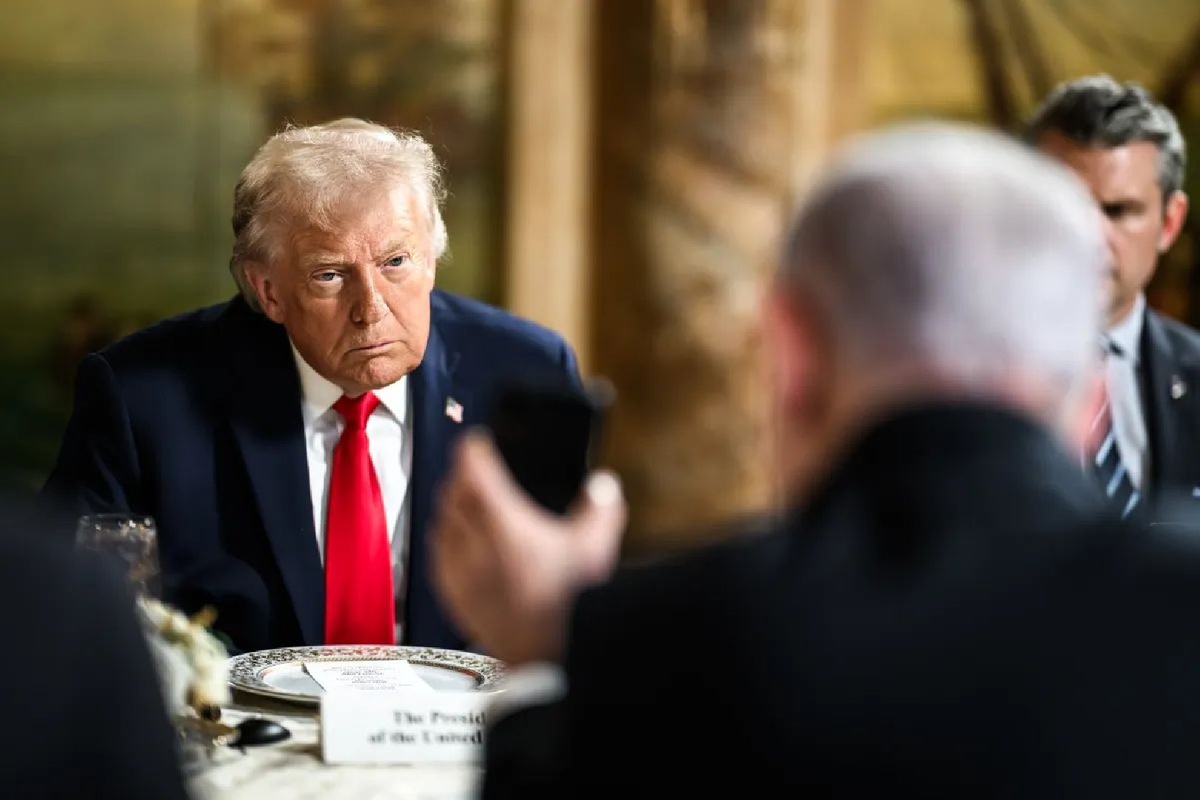    Дональд Трамп (Фото: www.whitehouse.gov)