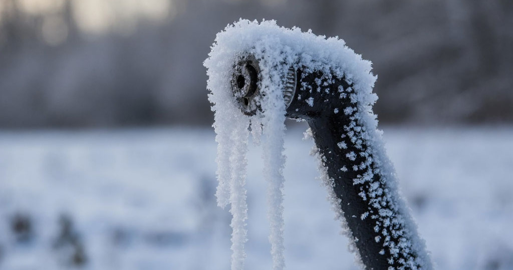 Почему замерзают дюзы (форсунок) омывателя лобового стекла