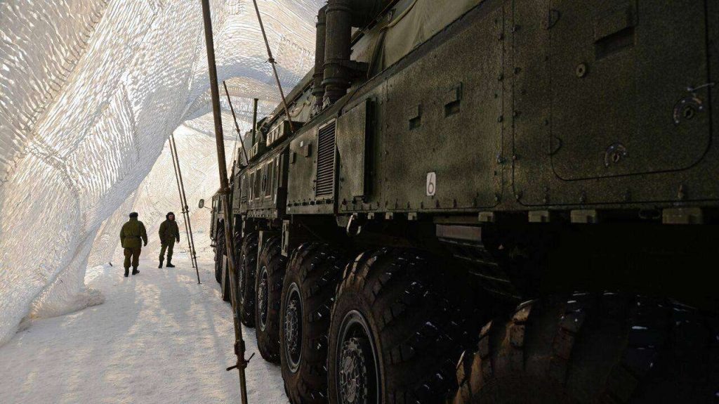    © РИА Новости / Александр Кряжев Редакция