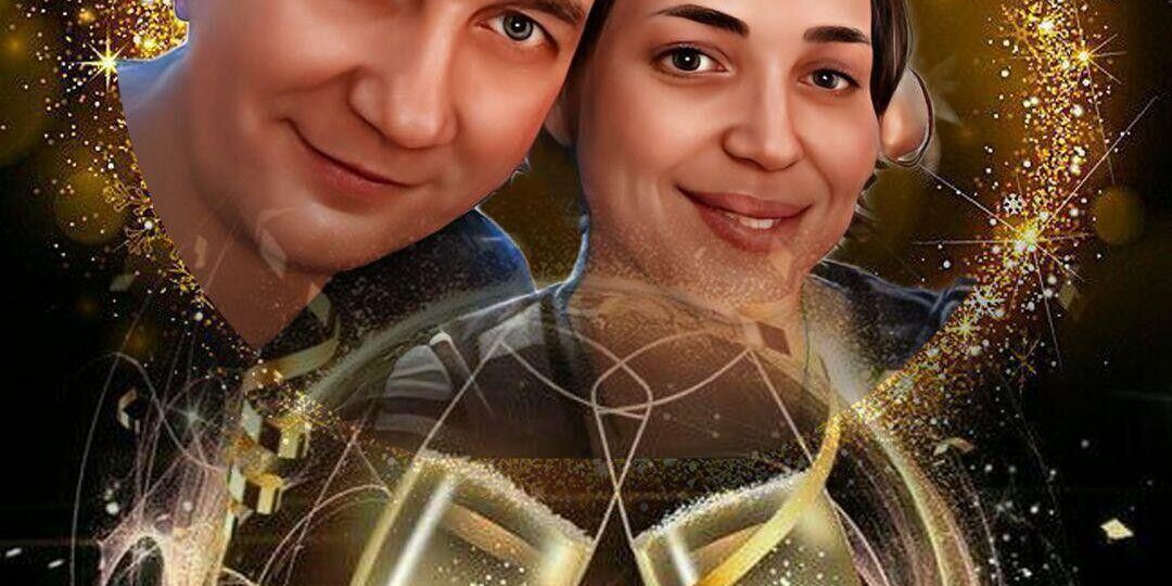 Стихотворение "Узоры февраля"